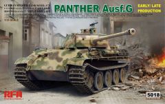 Panther Ausf.G 1/35