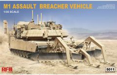 M1 Assault Breacher Vehicle 1/35