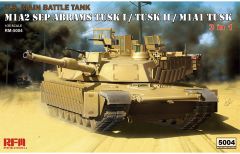 M1A2 Abrams Tusk I / Tusk II 1/35