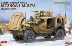 M1240A1 M-ATV 1/35