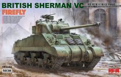 Sherman VC Firefly 1/35