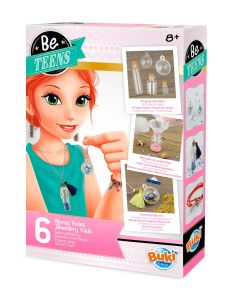 Be Teens Vials Jewellery