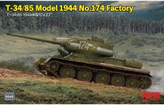 Soviet T-34/85 Medium Tank 1/35
