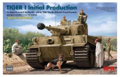 SD.KZF.181 Tiger I Initial 1/35