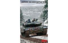 Leopard 2A6 MBT 1/35