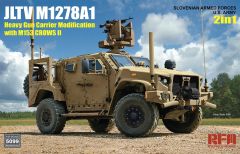 JLTV Hvy Gun Carrier Mod 1/35