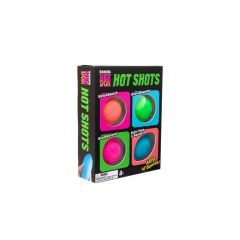 Hot Shot Teenie NeeDoh Pack