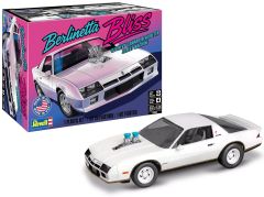 1982 Camaro Berlinetta 1/24