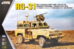 RG-31 Mk.3 Canadian APC 1/35