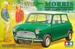 Morris Mini Cooper Mk.1 1/24