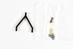 Alu Y-Link for SCX24 Deadbolt