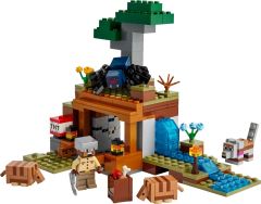 Lego Minecraft The Armadillo Mine Expedition