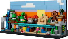 Lego Minecraft Mini Biomes