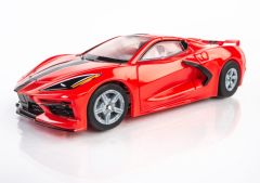 Corvette C8 Red Mega G+ Car