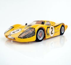 Ford GT Mk.IV #2 MG+ Clear