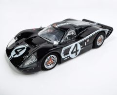 Ford GT40 Mk.IV #4 MG+ Clear