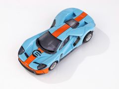 Ford GT Heritage #6 Gulf MG+