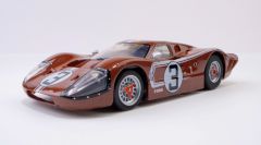 Ford GT40 Mk.IV #3 MG+ Clear