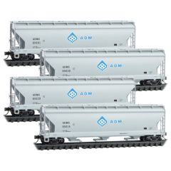 ADM Hopper 4pk