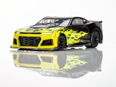 Camaro ZL1 2021 Black/Lime MG+
