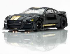 Mustang GT500H Blk/Gld MG+ Car