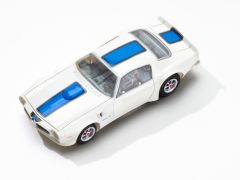 Firebird TransAm 1970 Wht/Blu