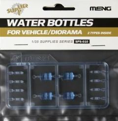 Detail Pack Water Bottles 1/35 2typ