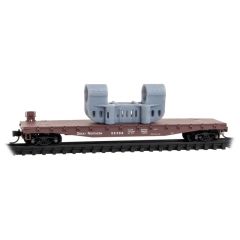 50ft Fishbelly Flat GN no65356