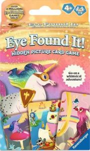 Eye Found It Card Game