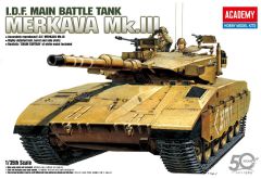 IDF Merkava Mk.III 1/35