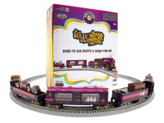 Willy Wonka LionChief Set