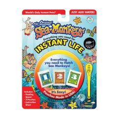 Sea Monkeys Instant Life Refill