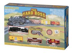 Yard Boss Set