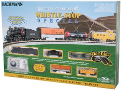 Whistle-Stop Special Set
