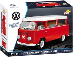 VW T2A Camper Van 2775pc