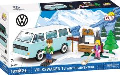 VW T3 Winter Adventure 189pc