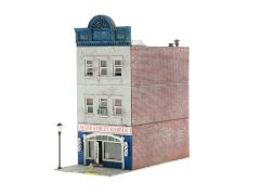 Barber Shop Kit HO Scale