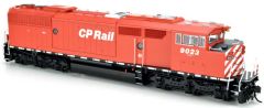 GMD SD40-2F CP no 9018 DCC SND
