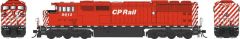 GMD SD40-2F CP no 9021 DCC SND