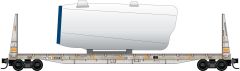 61ft BH Flat w/ Wind Turbine Load #2 PEYX no 35487