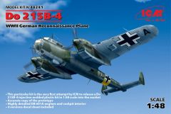 Do215 B-4 German Recon 1/48