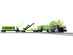 LionChief Area 51 UFO Set