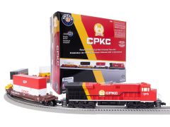 LionChief CPKC O Train Set