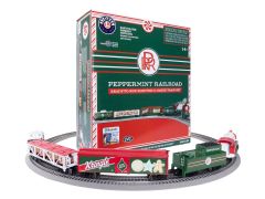 Peppermint RR LionChief Set