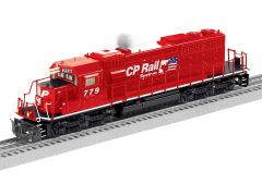 SD40-2 CP Legacy no 779