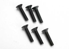 FH Screws M4x18 6pc