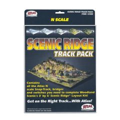 Scenic Ridge Track Pack N