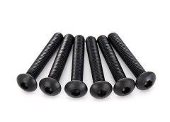 BH Screws M4x25 6pk