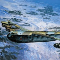B-52D Stratofortress 1/144
