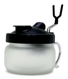 Airbrush Cleaning Pot